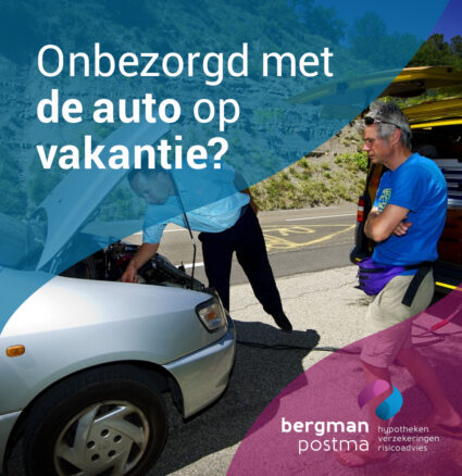 Onbezorgd Op Vakantie Viekant bergman postma